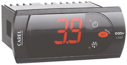 Carel PZD On/Off Temperature Controller 
