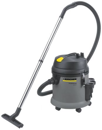 Karcher Kärcher NT 27/1 Staubsauger Bodenstaubsauger, Nass-/Trockensauger 1.38kW / 220 → 240V Ac, 7.5m Kabel