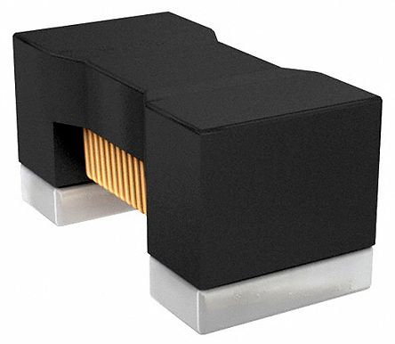 Murata Inductor De Montaje En Superficie Bobinado, 9,1 NH, ±0.5nH, Núcleo De Ferrita 0603, SRF:6GHz, Q:35, 650mA Idc