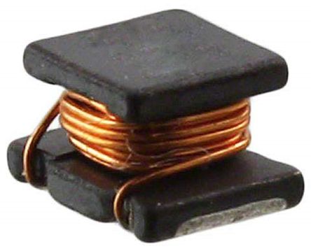 Murata, LQW31H, 1206 (3216M) Unshielded Wire-wound SMD Inductor With A Ferrite Core, 27 NH ±5% Wire-Wound 560mA Idc Q:60