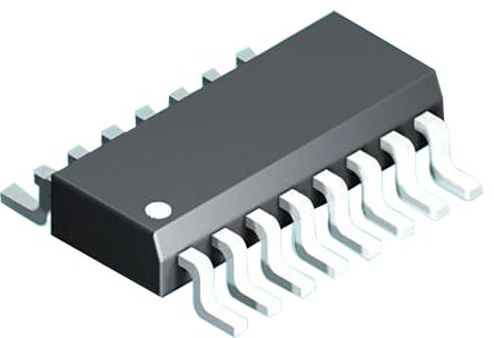 NXP Mikrocontroller HCS08 S08 8bit SMD 16 KB TSSOP 16-Pin 20MHz 2 KB RAM