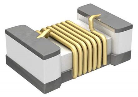 Murata, LQW15A, 0402 (1005M) Unshielded Wire-wound SMD Inductor With A Ferrite Core, 20 NH ±2% Wire-Wound 370mA Idc Q:25