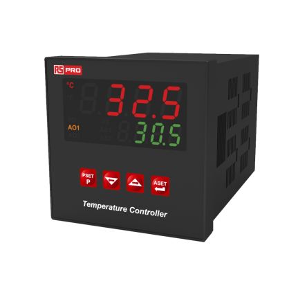 PID Temperature Controllers