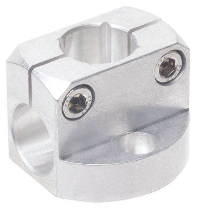 RS PRO M6 Base Clamp Connecting Component