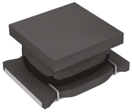 Murata, LQH32PN_N0, 1210 (3225M) Shielded Wire-wound SMD Inductor With A Ferrite Core, 4.7 μH ±30% Wire-Wound 1A Idc