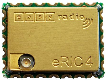LPRS Módulo Transceptor RF, ERIC4, Frecuencia 433MHZ