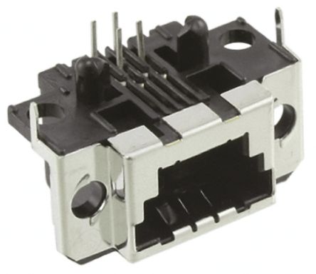 TE Connectivity SDL Connector, 4 Way Receptacle Assembly
