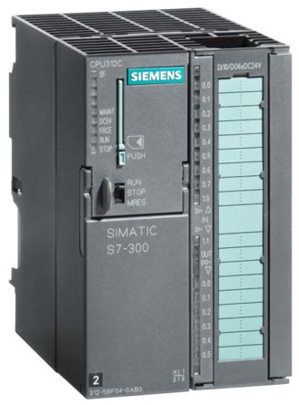 Siemens西门子 SIMATIC S7-300系列 可编程控制器plc, 用于SIMATIC S7-300 系列