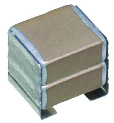 TDK Condensateur Céramique Multicouche CMS, 1μF, 250V C.c., ±20%, Diélectrique : X7R