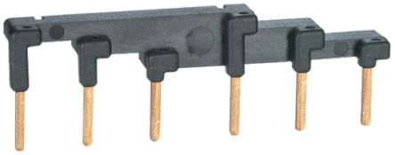 Lovato 汇流排, 11SMX90 系列, 使用于SM1 断路器, 45mm 节距