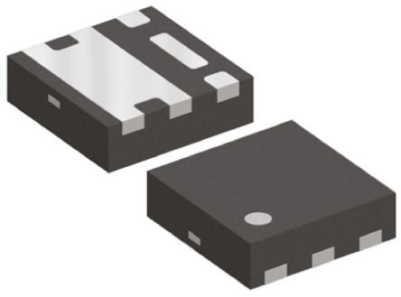 Vishay TrenchFET SIA447DJ-T1-GE3 P-Kanal, SMD MOSFET 12 V / 12 A 19 W, 6-Pin PowerPAK SC-70