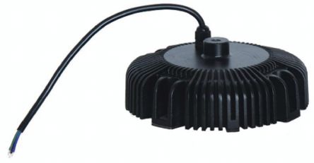 MEAN WELL Driver LED Tensión Constante, IN: 127 → 431 V Dc, 90 → 305 V Ac, OUT: 48V, 5A, 240W, Regulable,