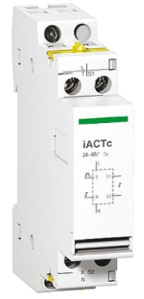 Schneider Electric Acti9 ICT IACT Leistungsschütz / 230 V Ac Spule