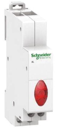 Schneider Electric Leuchtmelder Acti 9 IIL 400V Ac Rot LED Schraub