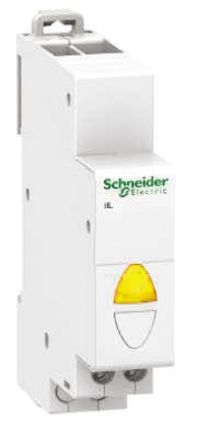 Schneider Electric Leuchtmelder Acti 9 IIL 230V Ac Gelb LED Schraub