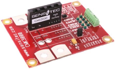 Sensitec CMK2100-SP3 Magnetoresistive Current Sensor for CMK2100 Demonstration Board