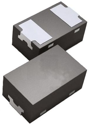 Nexperia ESD-Schutzdiode Uni-Directional Einfach 70V 26.5V Min., 2-Pin, SMD 24V Max SOD-882D
