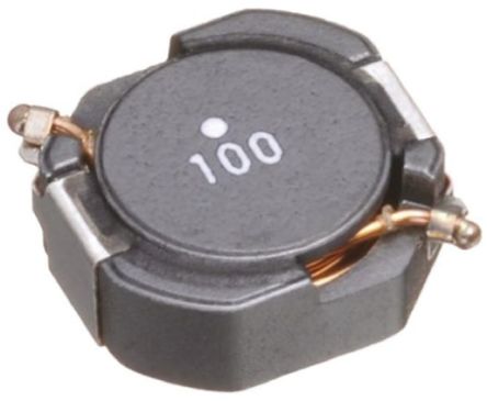 TDK, CLF, 12555 Shielded Wire-wound SMD Inductor With A Ferrite Core, 330 μH ±20% Wire-Wound 1.2A Idc