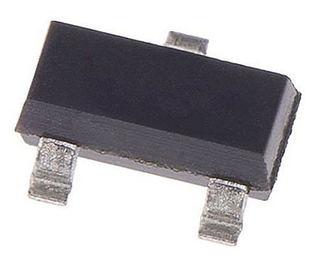 Onsemi JFET, 2SK3557-6-TB-E, Canal-N, 15 V Simple CP, 3 Broches Simple