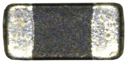 Murata Ferriti Per Filtro Di Soppressione EMI, Linee Di Segnale Ad Alta Velocità Banda GHz, 1 X 0.5 X 0.5mm (0402