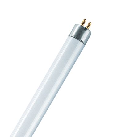欧司朗 日光灯管, LUMILUX 系列, 14 W, T5尺寸, 550mm长, 865, 管型