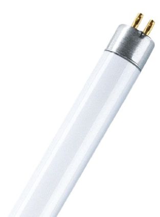 Osram Leuchtstoffröhre, Linear, T5, 35 W, 3320 Lm, 1500mm, 2700K, Warmweiß, G5