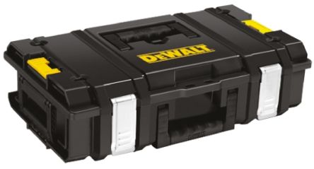 Negro y amarillo Dewalt 1-70-321 Organizador DS150