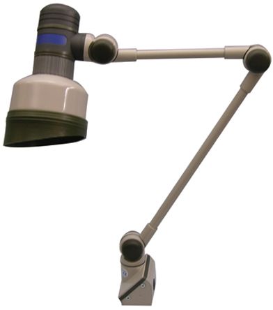 EDL Lighting Limited Lampe Machine-outil Fluorescent, LED Retrofit, 24 → 240 V C.a. 40 W, IP20