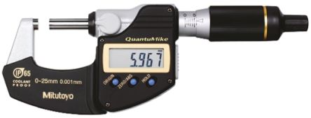 Mitutoyo Micromètre Spécial 0mm à 25mm