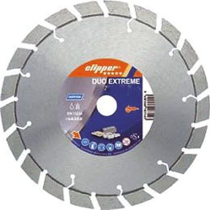 Norton Classic Cutting Disc Diamond, 80m/s, 230mm