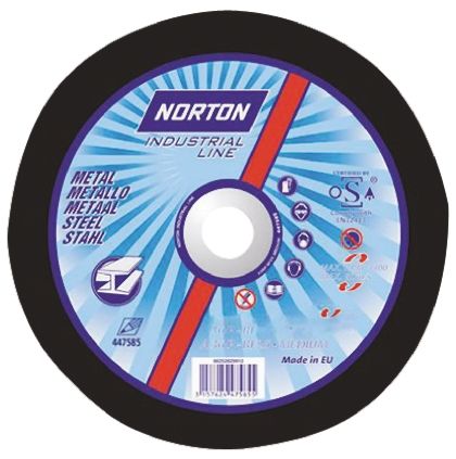 Norton Cutting Disc, 300mm