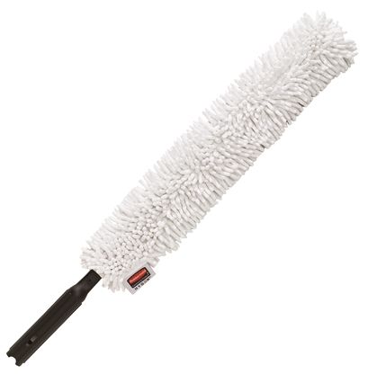 Rubbermaid Commercial Products White Microfibre Duster