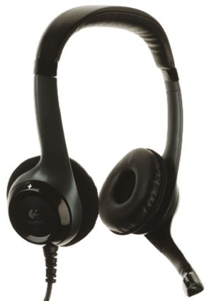 logitech b530 usb headset