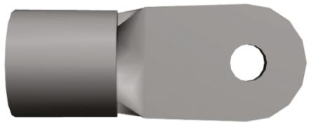 TE Connectivity Cosses à œillet, Non-isolé, 42.4mm², M5 (#10), 15.87mm, Série SOLISTRAND