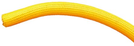 Alpha Wire FIT Kabelschlauch Orange PET Für Kabel-Ø 12.7mm, Länge 15m Umflochtener Nein