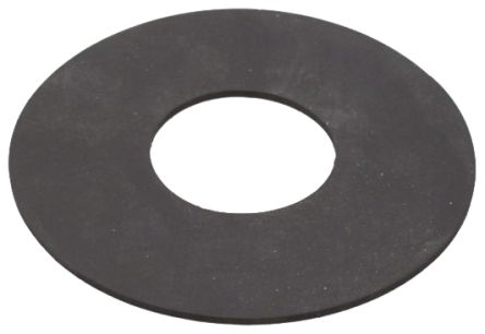 Klinger 天然橡胶衬垫, 射频, 60.3mm内径, 104.8mm外径, 3mm厚, 工作温度-25°C至+80°C