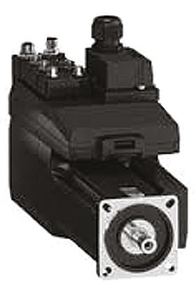 Schneider Electric 480 V 900 W Servo Motor, 4400 Rpm, 2.4 Nm Max Output Torque, 11mm Shaft Diameter