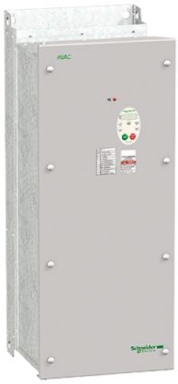 Schneider Electric Variateur De Fréquence ATV 212, 22 KW 400 V C.a. 3 Phases, 41,6 A, 0.5 → 200Hz