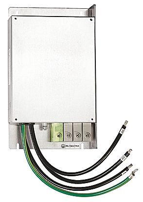 Schneider Electric Altivar Netzfilter, 500 V, 49A, 3-phasig
