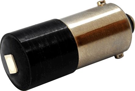 Oxley LED Signalleuchte, 12-60V Ac/dc / 1502mcd, Ø 10mm X 25.5mm, Sockel BA9s