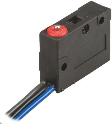 RS PRO Mikroschalter Stift Stößel-Betätiger Cable, 5 A @ 250 V Ac, 1-poliger Wechsler IP 67 390 Gms -10°C - +85°C