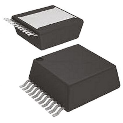Texas Instruments DC/DC-Wandler 10A 6 V Buck Controller 0,8 V 6 V / 36 V Einstellbar SMD 11-Pin