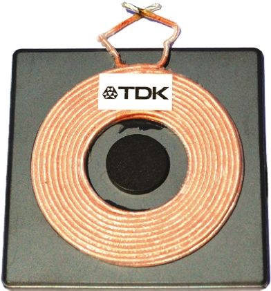 TDK Inducteur à Spirales, 24 μH, 100mΩ, Séries Tx