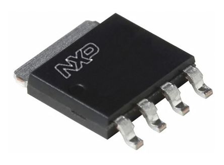 Nexperia PSMN5R5-60YS,115 N-Kanal, SMD MOSFET 60 V / 100 A 130 W, 4-Pin LFPAK, SOT-669