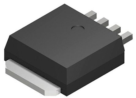 Nexperia N-Channel MOSFET, 76 A, 30 V, 4-Pin LFPAK, SOT-669 PSMN7R0-30YL,115
