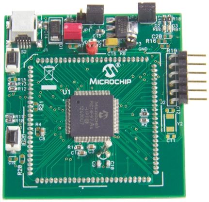 Microchip PIC18F97J94 PIM Plug-in Module