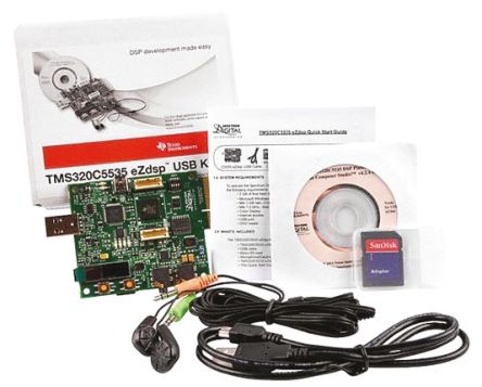 Texas Instruments USB Development Kit