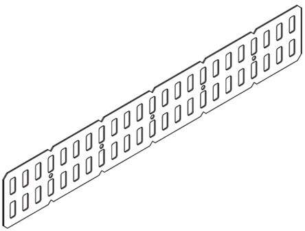 Legrand 桥架配件 通用牵引板, Swifts系列, 预电镀钢制