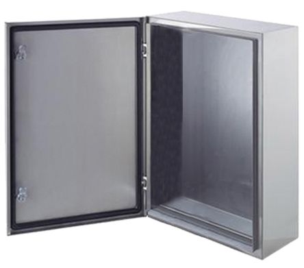 ABB SRX Series 304 Stainless Steel Wall Box, IP66, 700 Mm X 500 Mm X 250mm