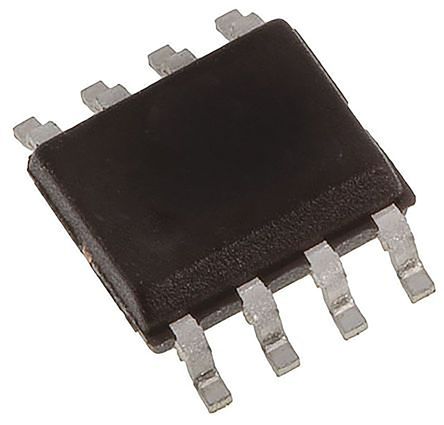 Maxim Integrated Spannungsüberwachung MAX706RESA+, Versorgungsspannungs-Monitor 2.55V SOIC 8-Pin